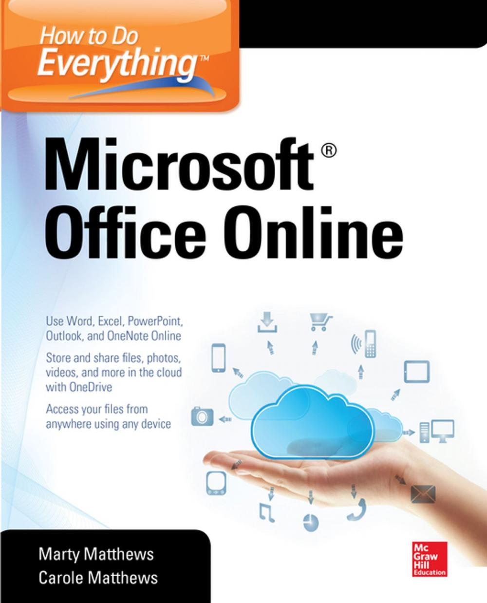 Big bigCover of How to Do Everything: Microsoft Office Online