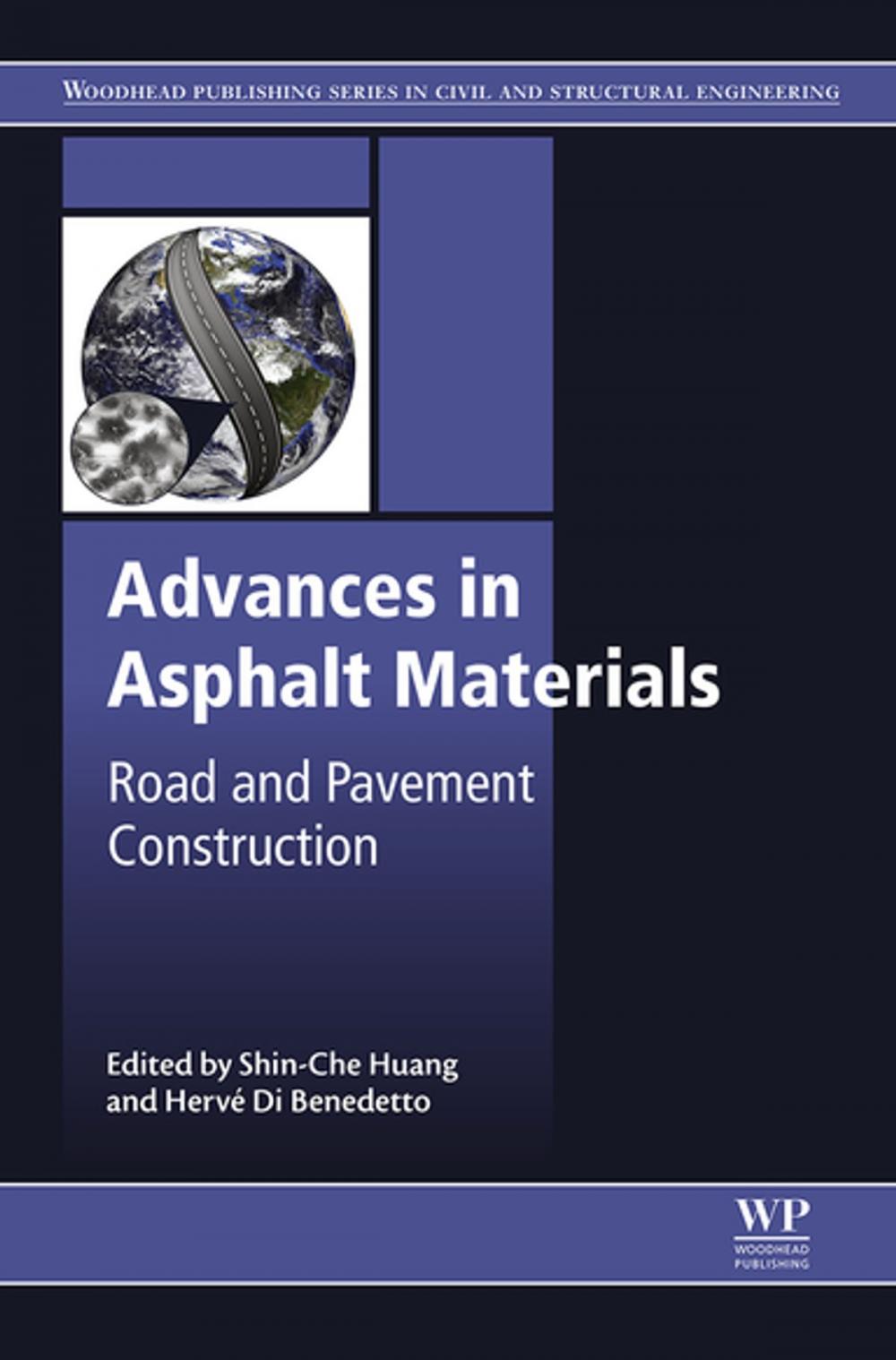 Big bigCover of Advances in Asphalt Materials