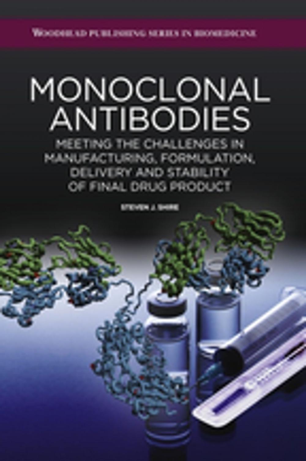 Big bigCover of Monoclonal Antibodies