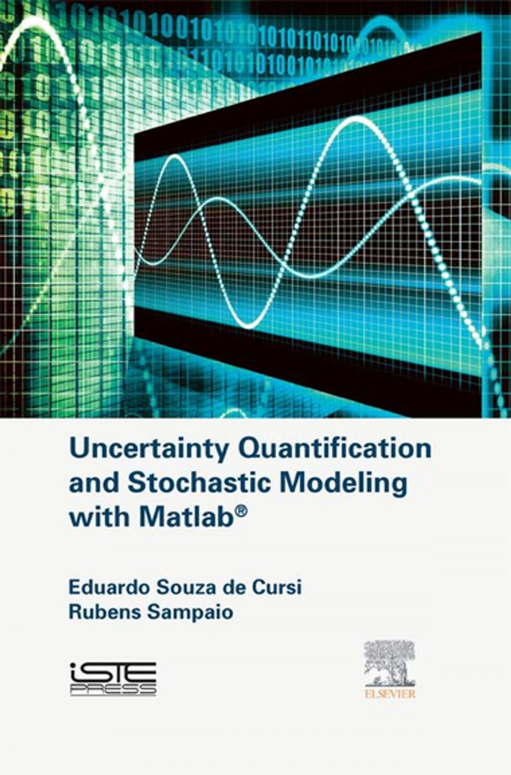 Big bigCover of Uncertainty Quantification and Stochastic Modeling with Matlab