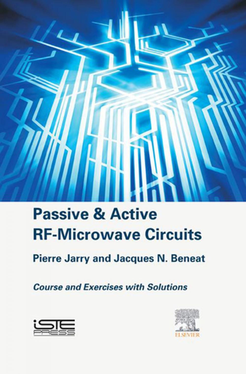 Big bigCover of Passive and Active RF-Microwave Circuits