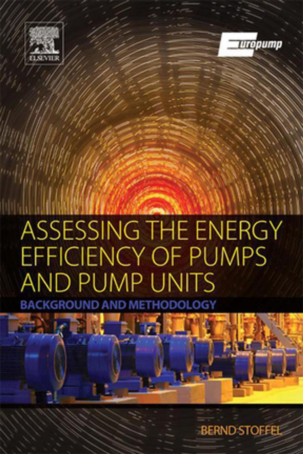 Big bigCover of Assessing the Energy Efficiency of Pumps and Pump Units