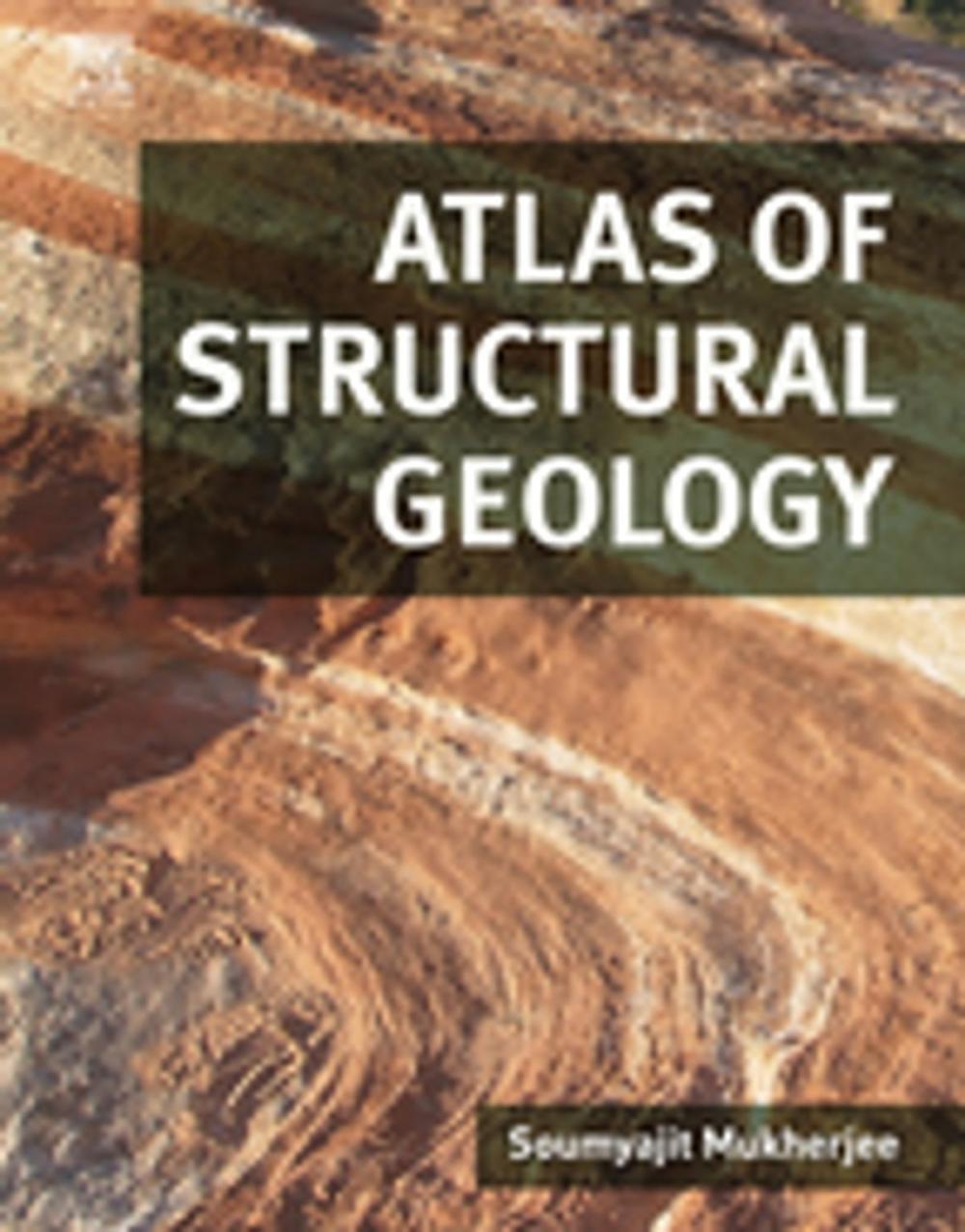 Big bigCover of Atlas of Structural Geology