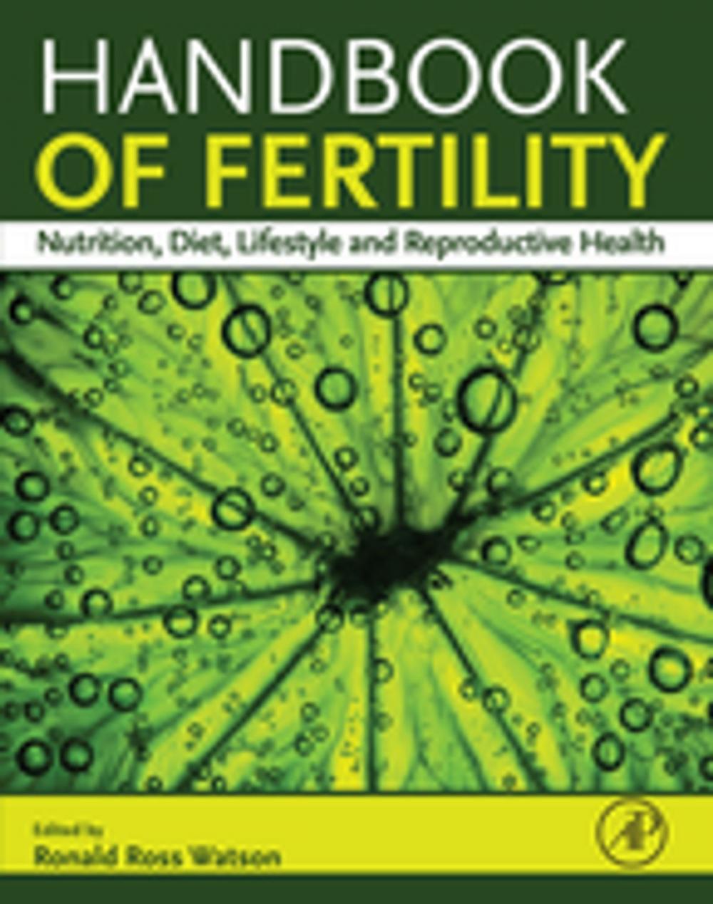 Big bigCover of Handbook of Fertility