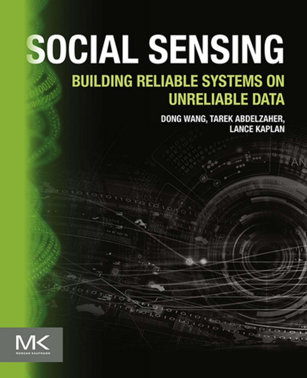 Big bigCover of Social Sensing