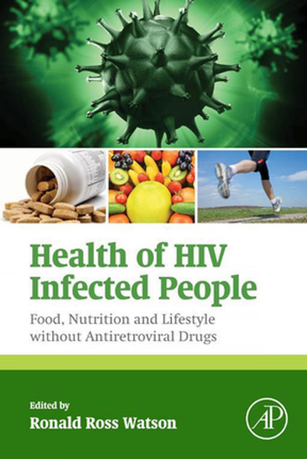 Big bigCover of Health of HIV Infected People