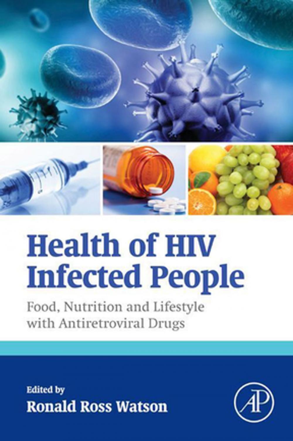 Big bigCover of Health of HIV Infected People