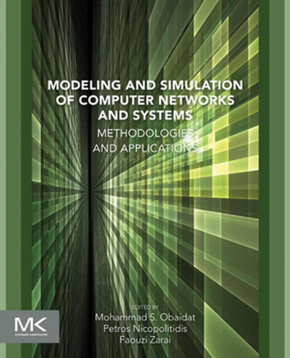 Big bigCover of Modeling and Simulation of Computer Networks and Systems