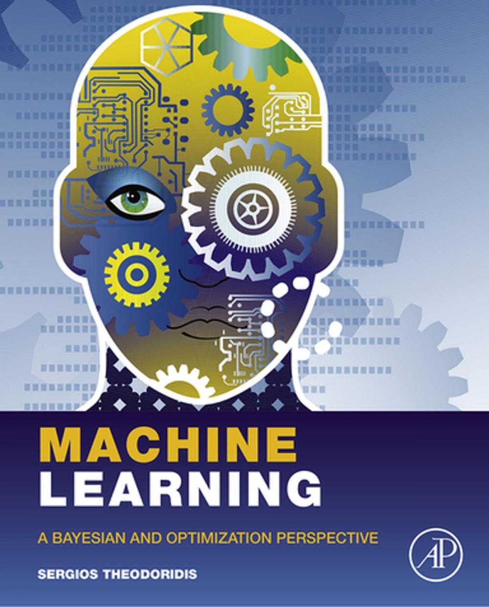 Big bigCover of Machine Learning