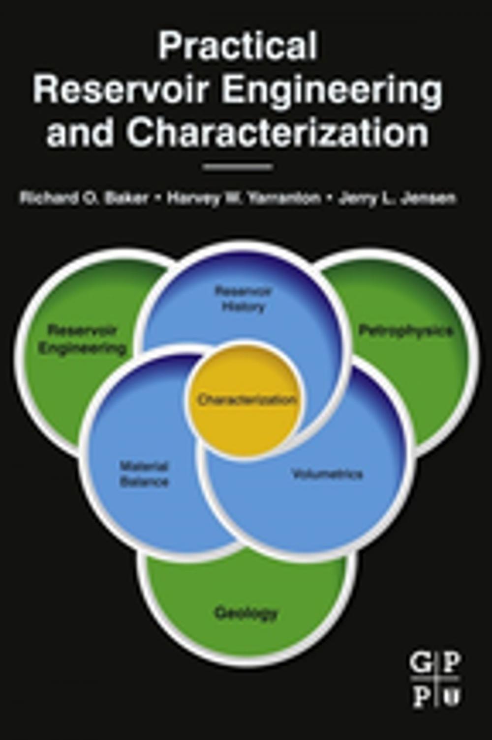 Big bigCover of Practical Reservoir Engineering and Characterization