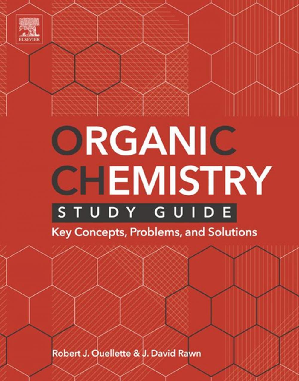 Big bigCover of Organic Chemistry Study Guide