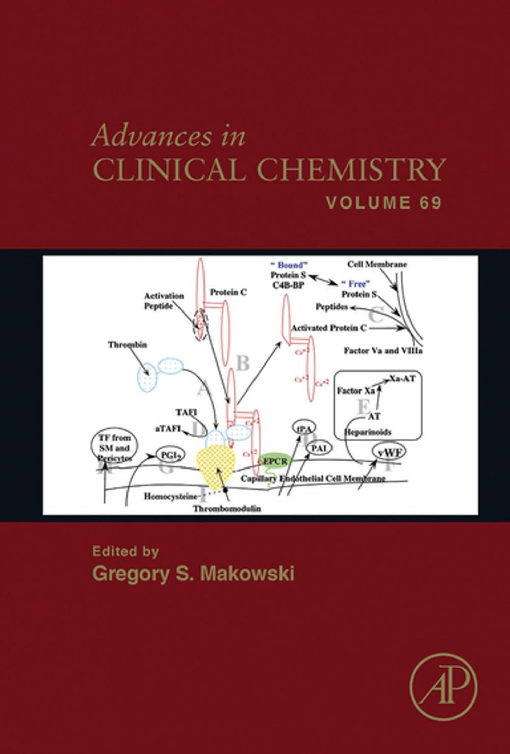 Big bigCover of Advances in Clinical Chemistry