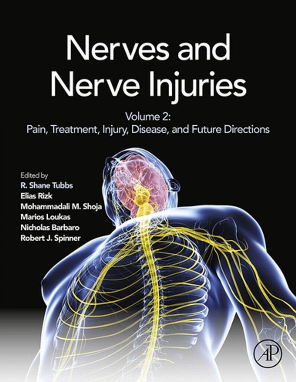 Big bigCover of Nerves and Nerve Injuries