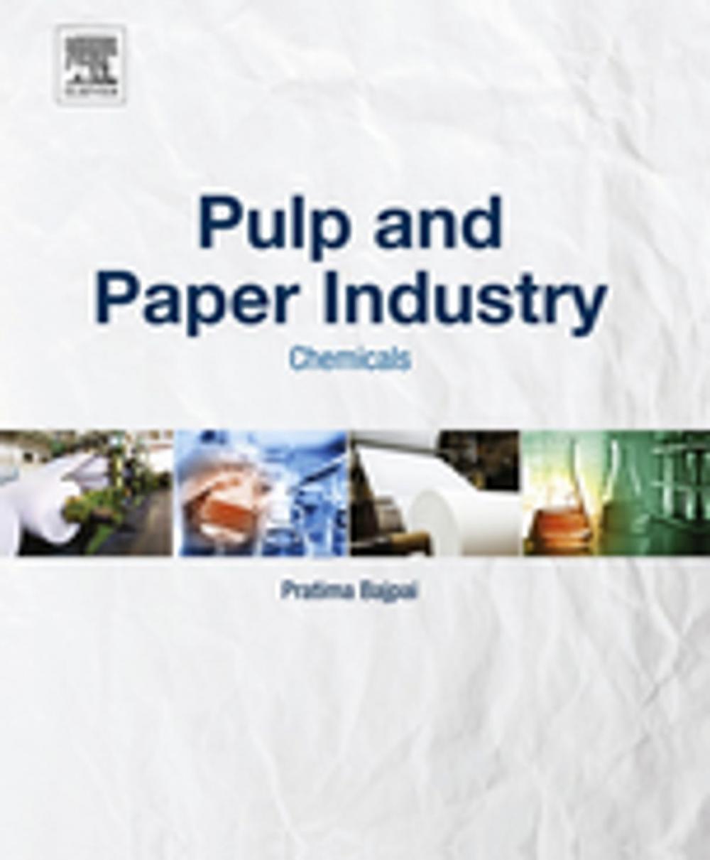 Big bigCover of Pulp and Paper Industry