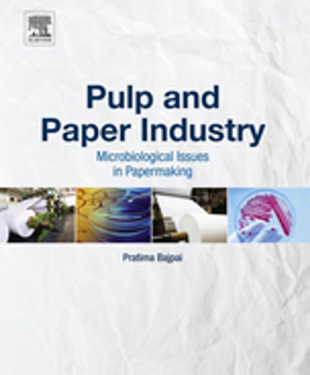 Big bigCover of Pulp and Paper Industry