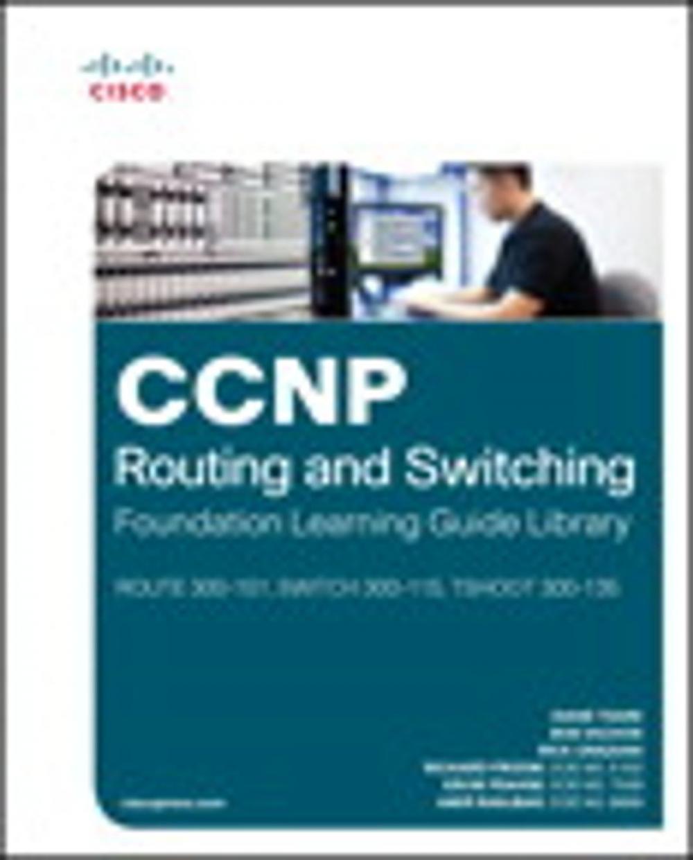 Big bigCover of CCNP Routing and Switching Foundation Learning Guide Library