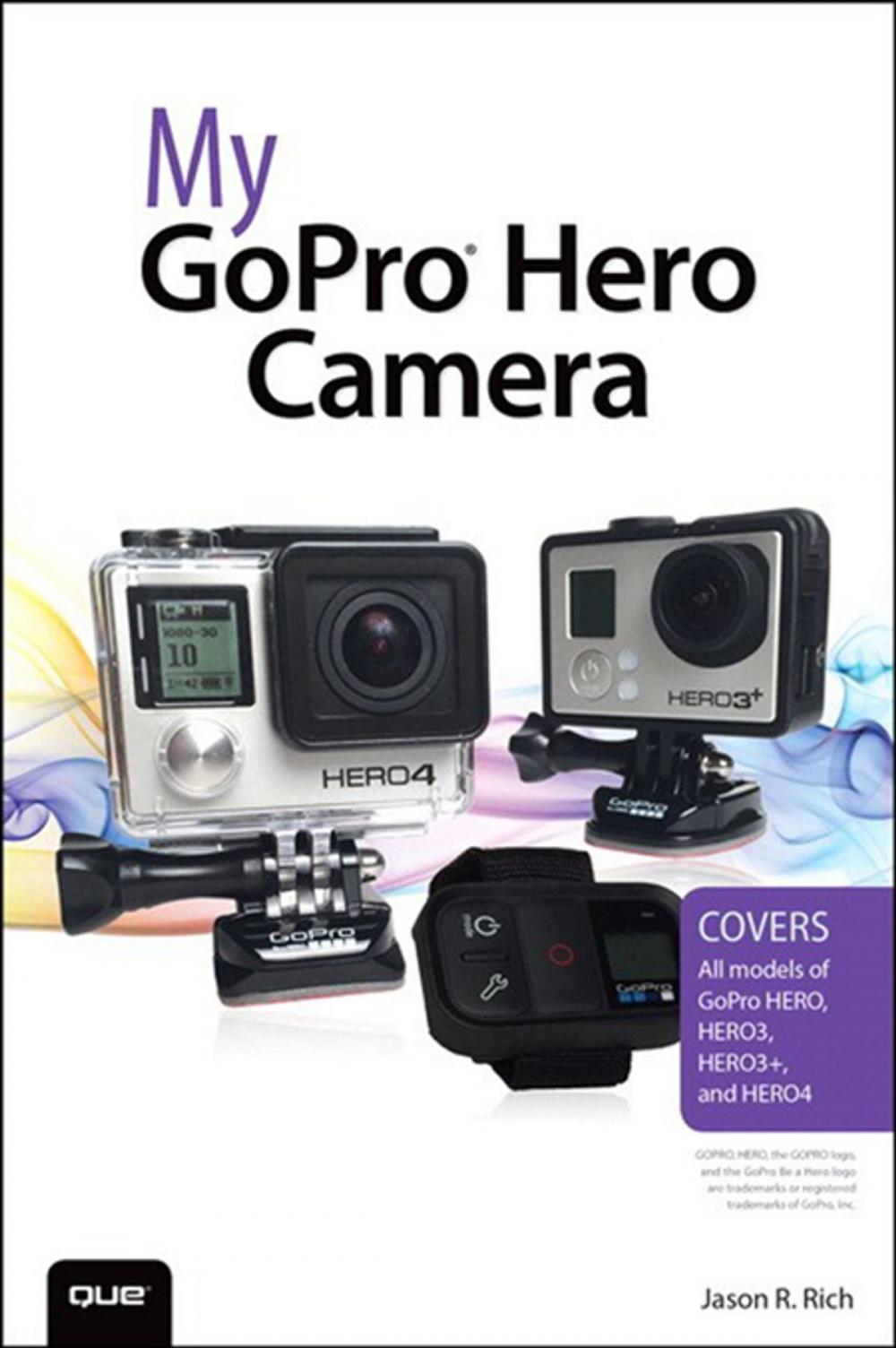 Big bigCover of My GoPro Hero Camera