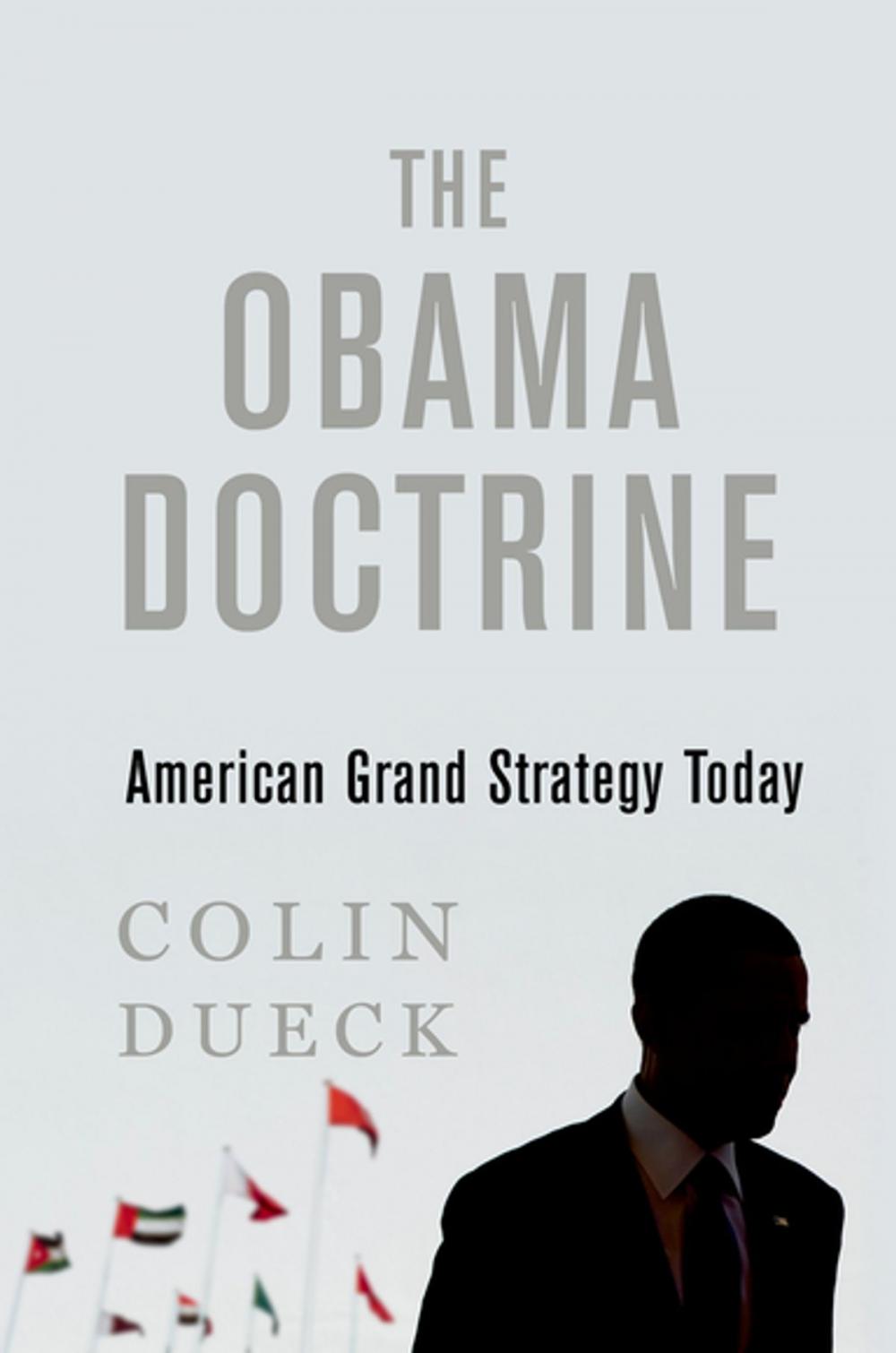 Big bigCover of The Obama Doctrine