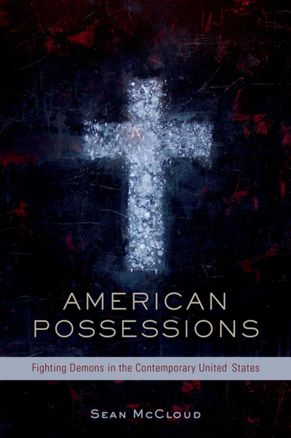 Big bigCover of American Possessions