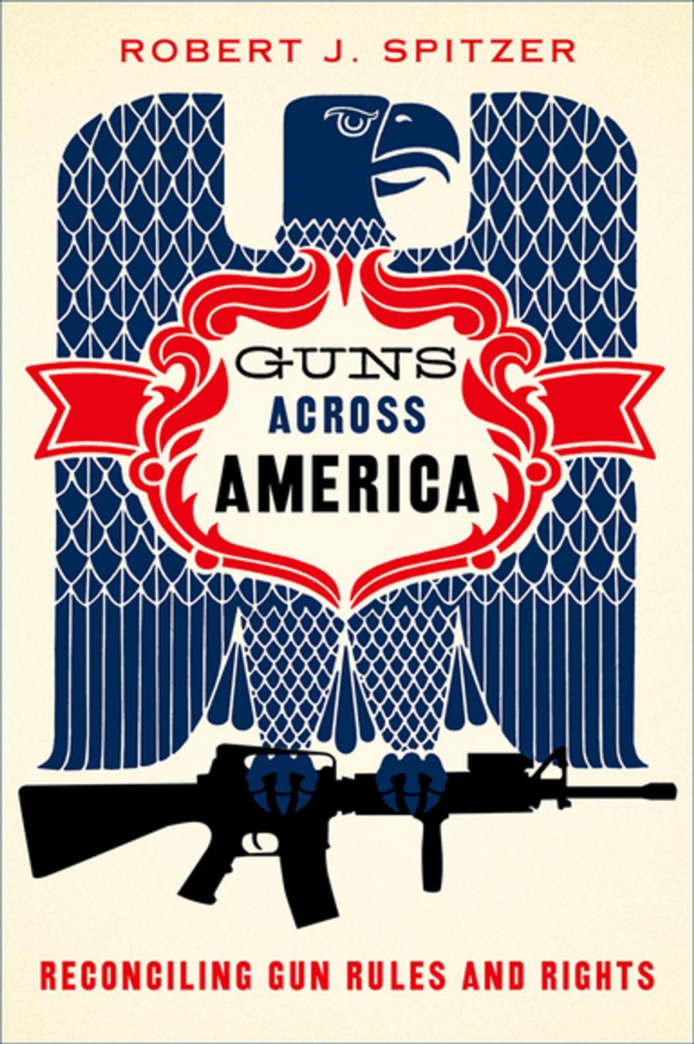 Big bigCover of Guns across America