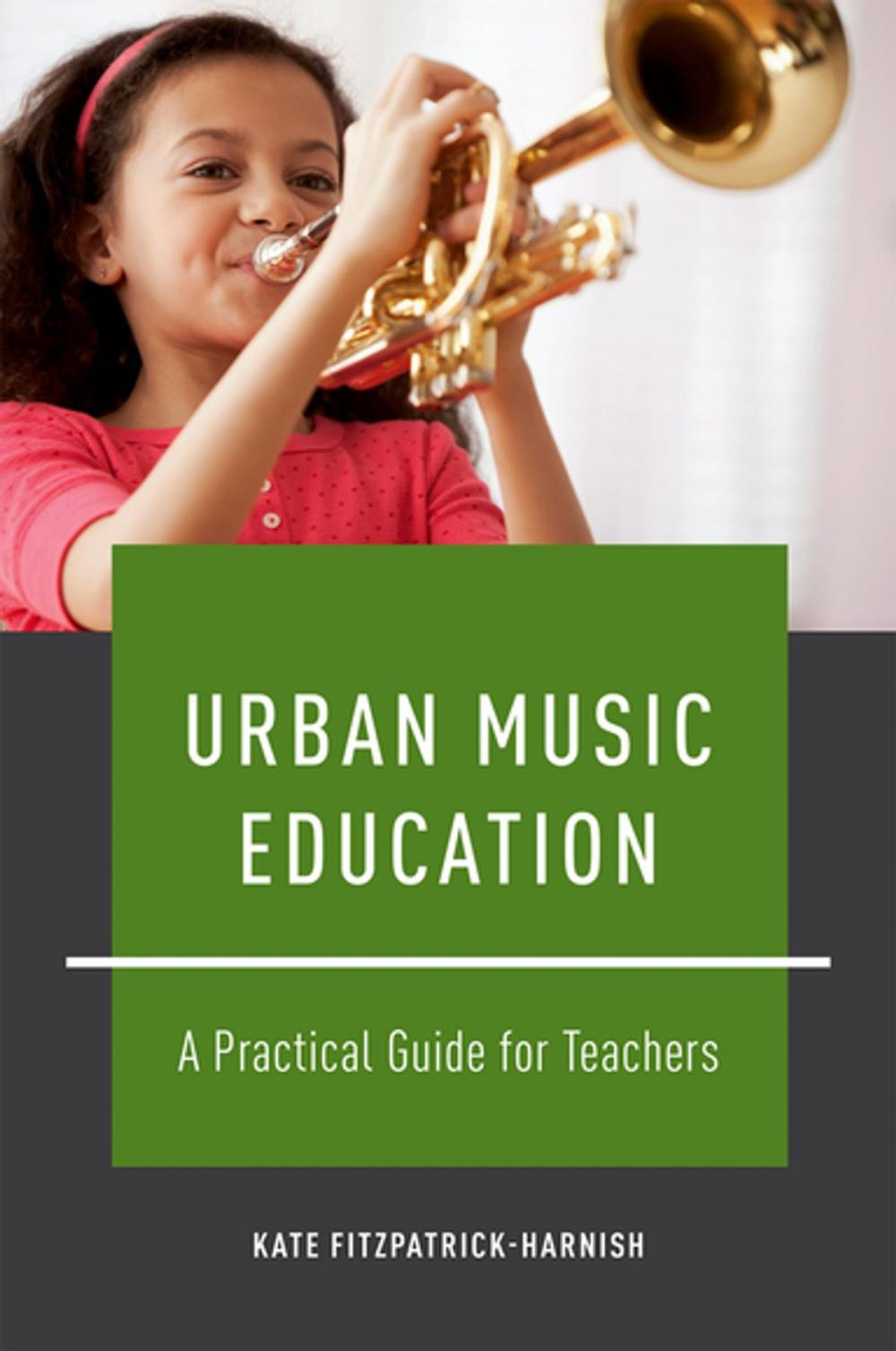 Big bigCover of Urban Music Education