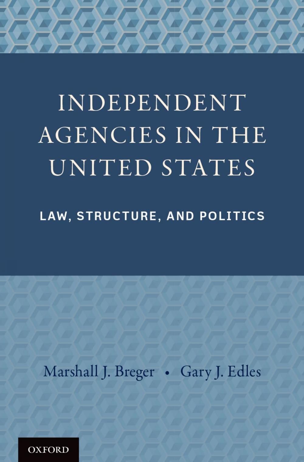 Big bigCover of Independent Agencies in the United States