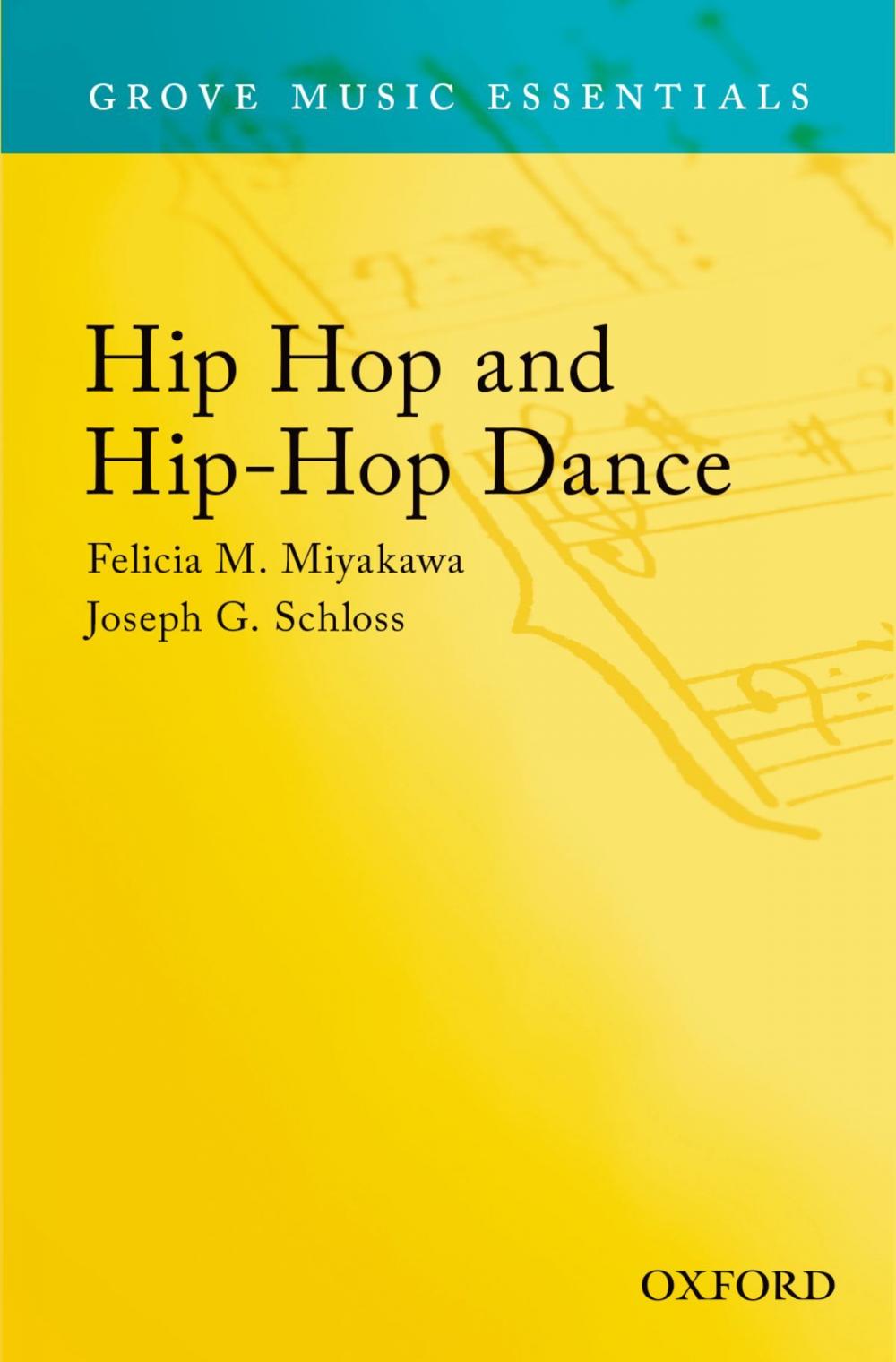 Big bigCover of Hip Hop and Hip-Hop Dance: Grove Music Essentials