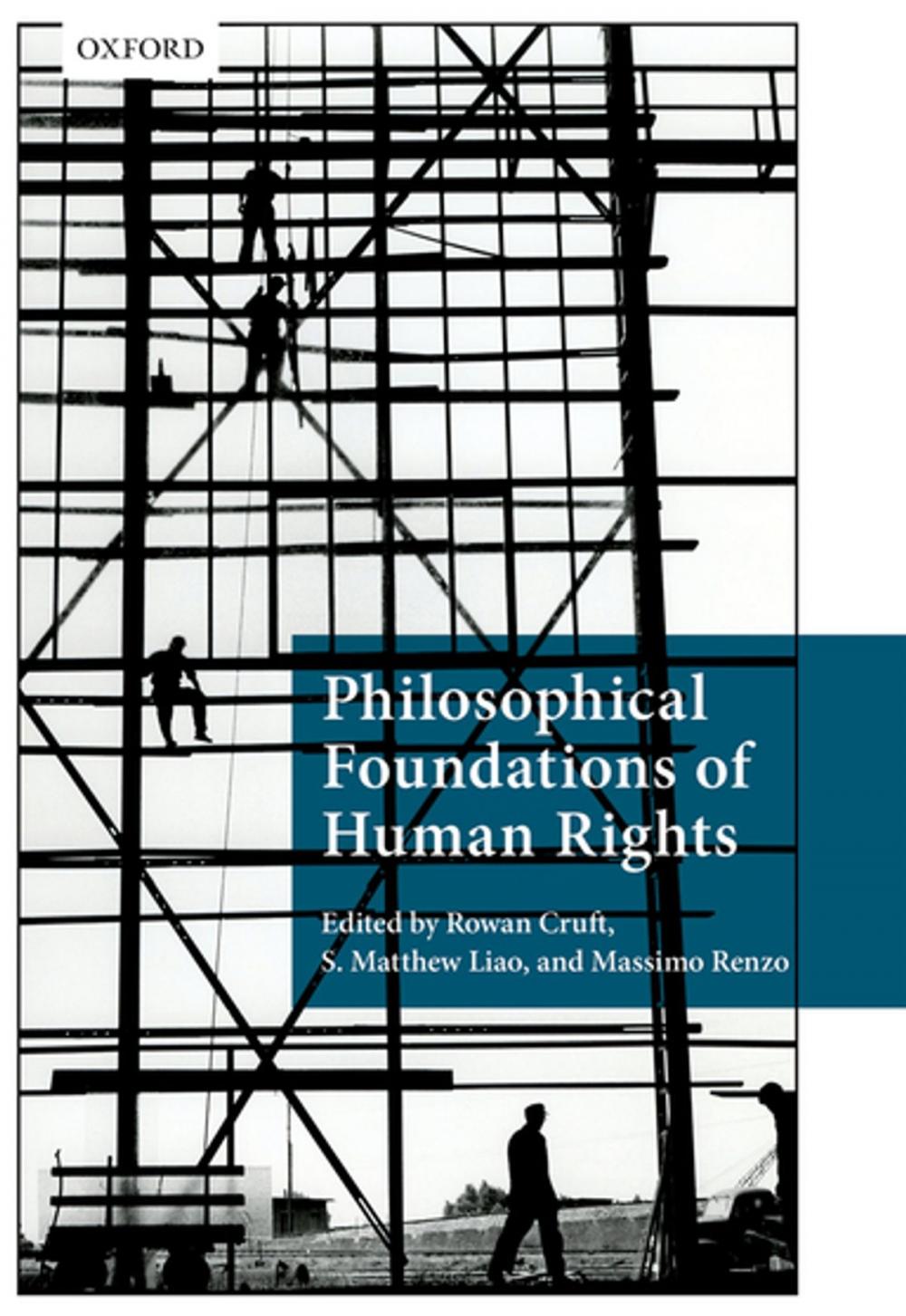 Big bigCover of Philosophical Foundations of Human Rights