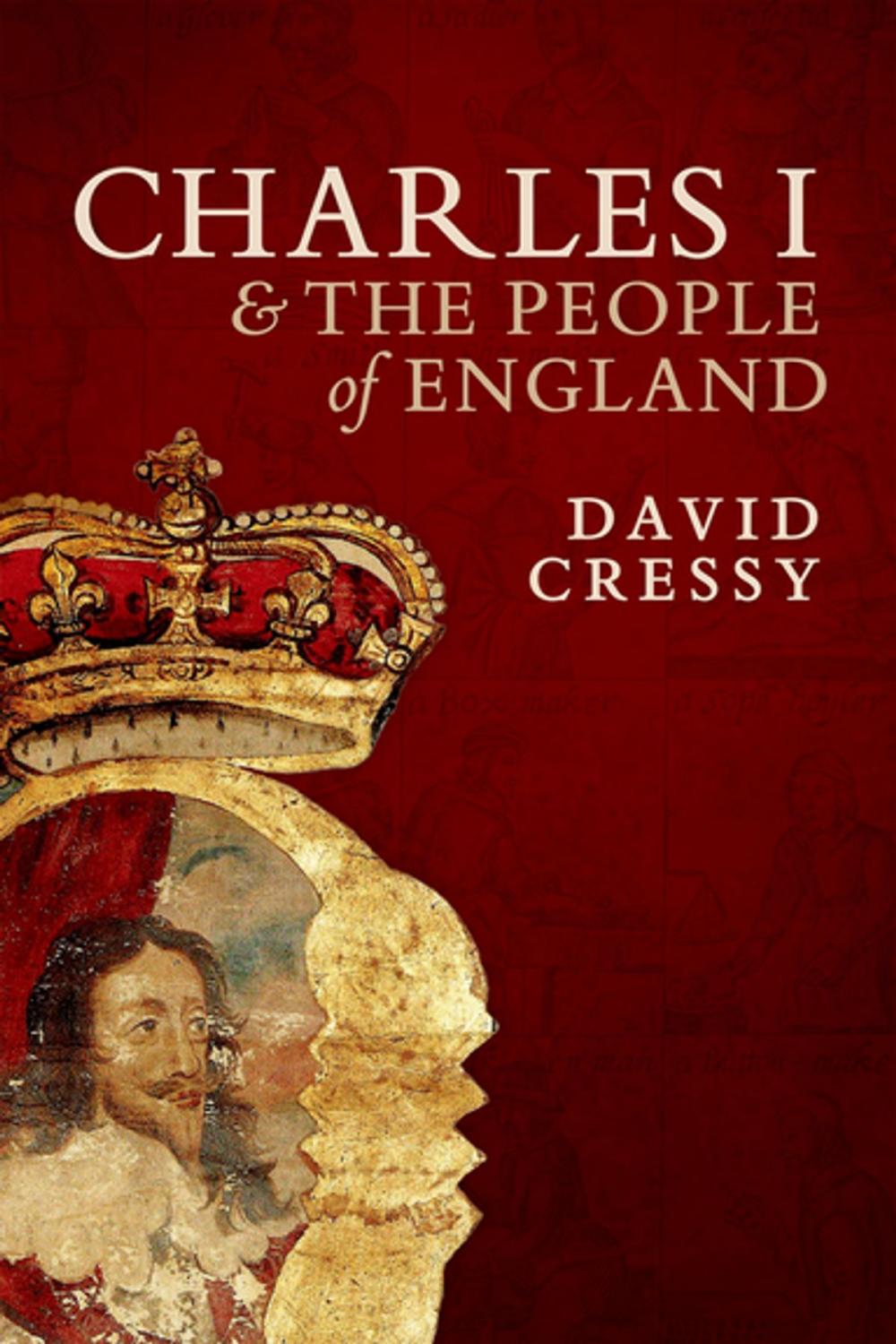 Big bigCover of Charles I and the People of England