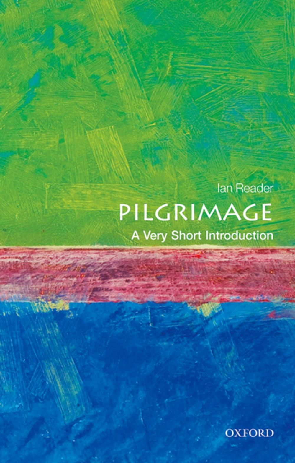 Big bigCover of Pilgrimage: A Very Short Introduction