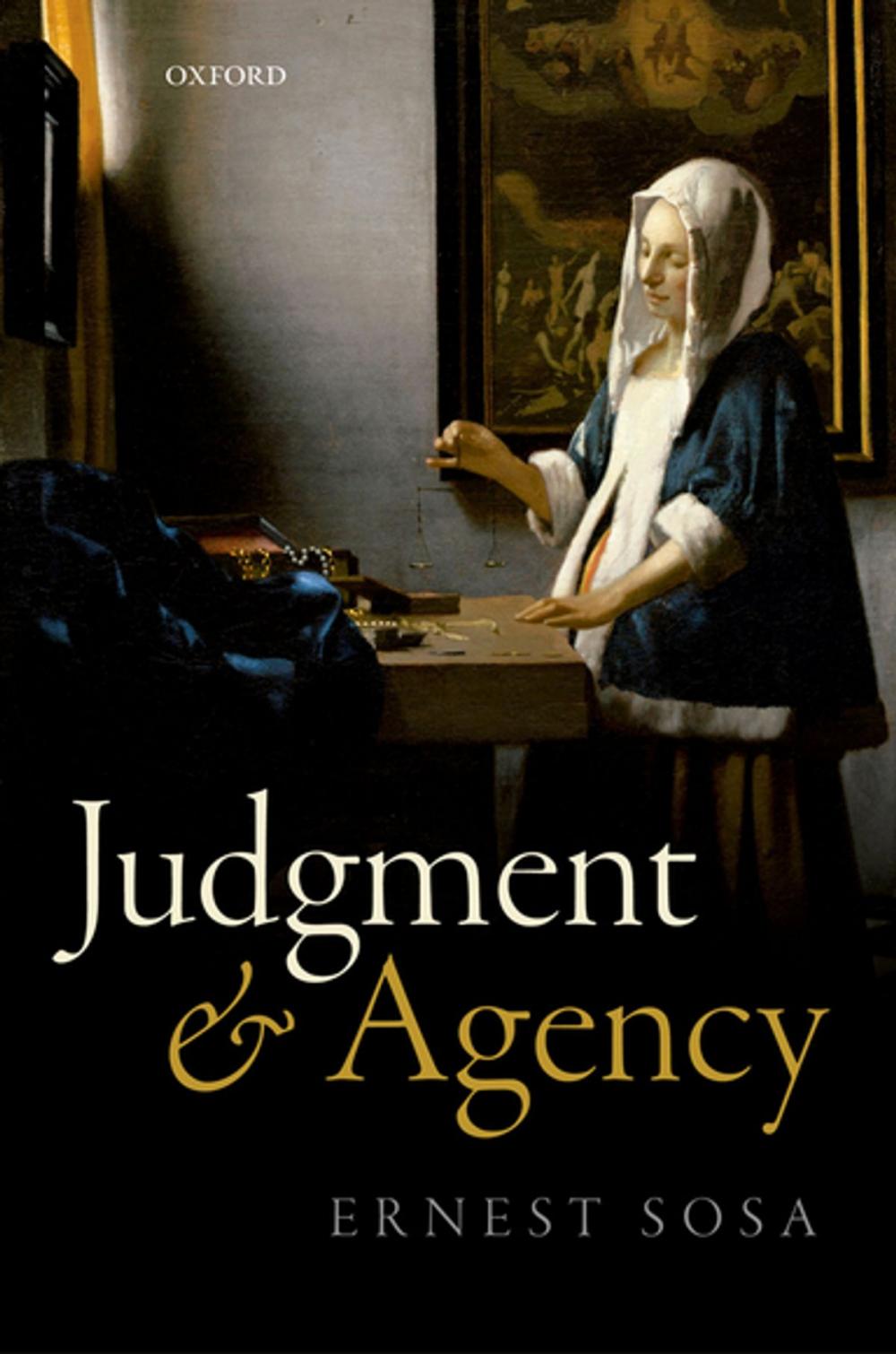 Big bigCover of Judgment and Agency