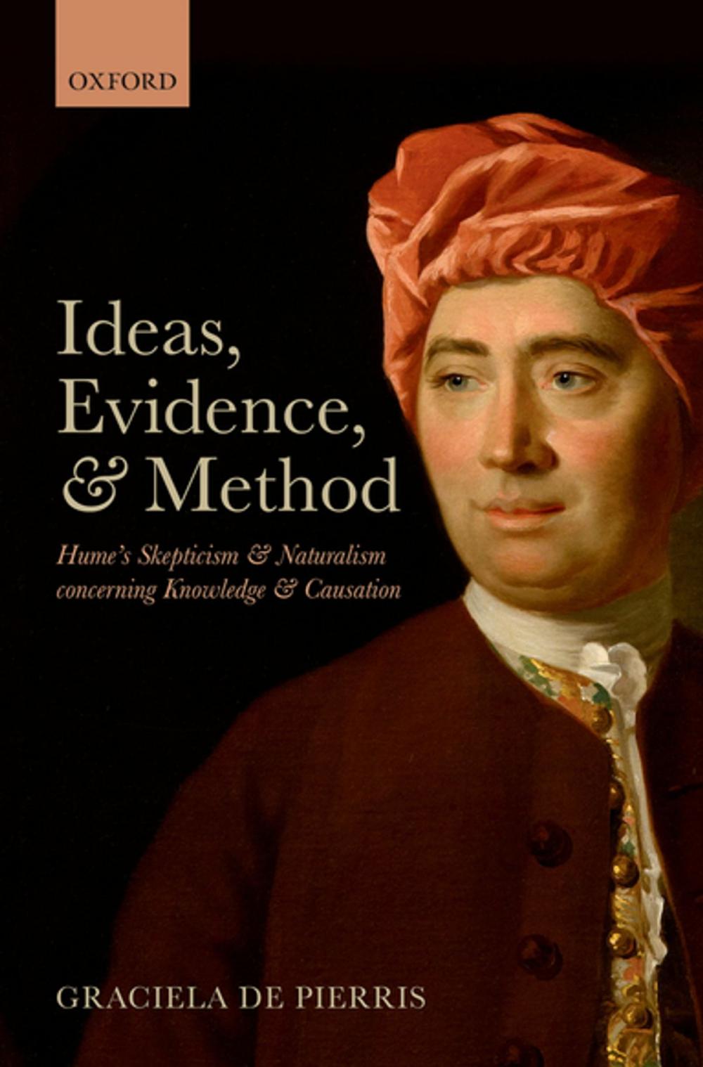 Big bigCover of Ideas, Evidence, and Method