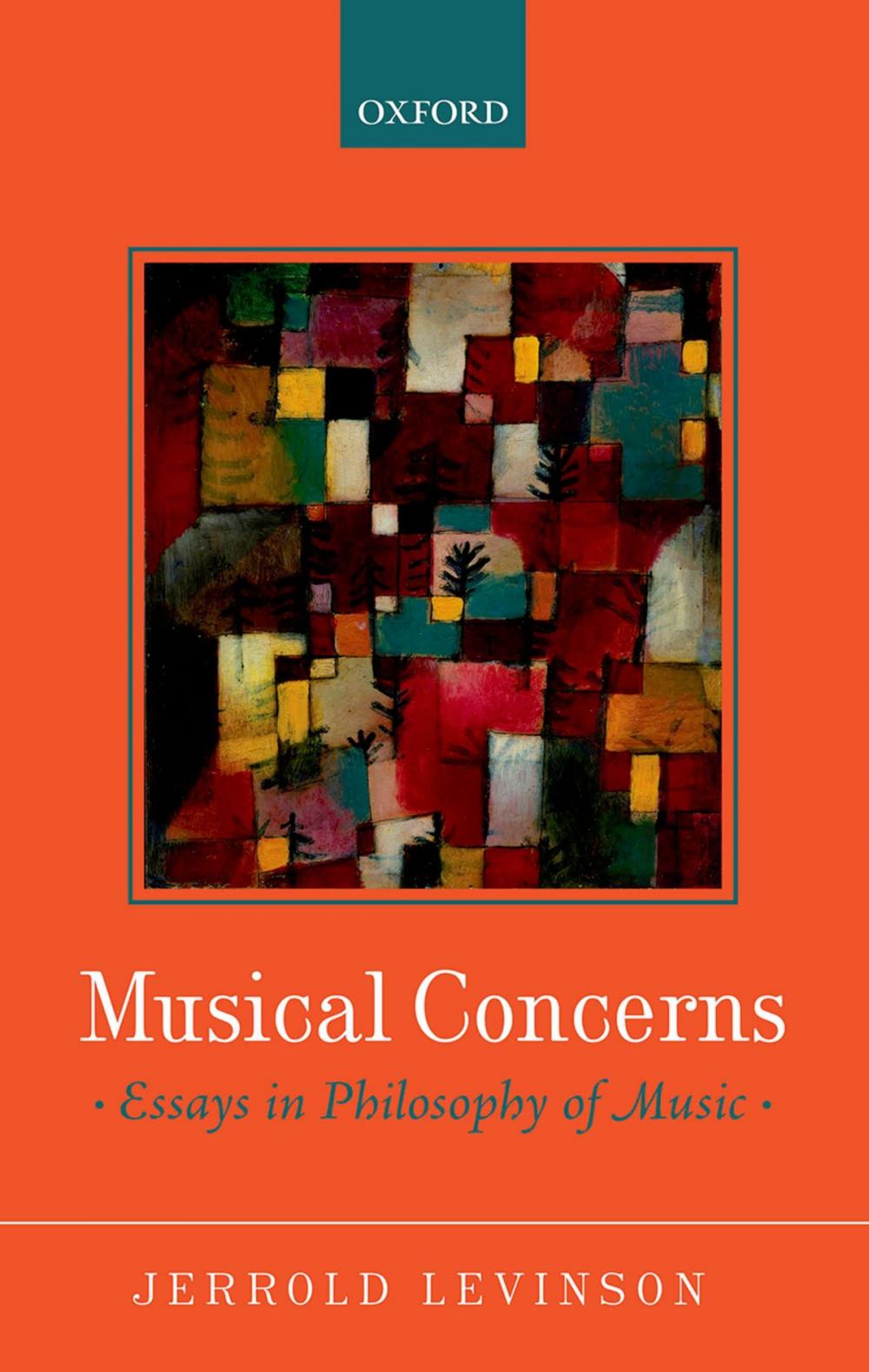 Big bigCover of Musical Concerns