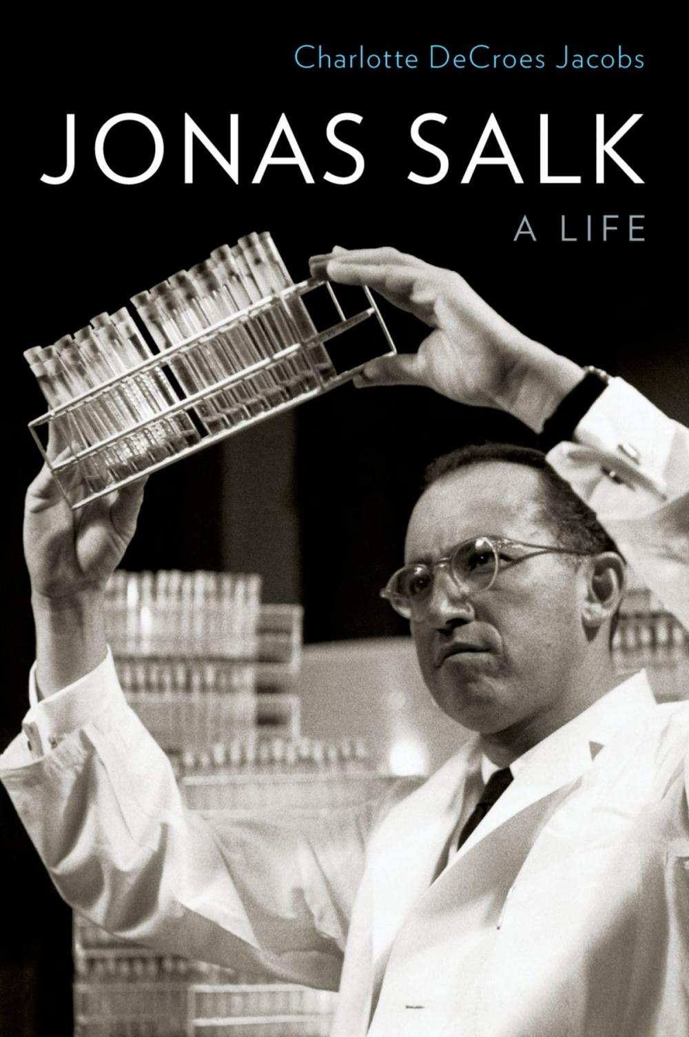 Big bigCover of Jonas Salk