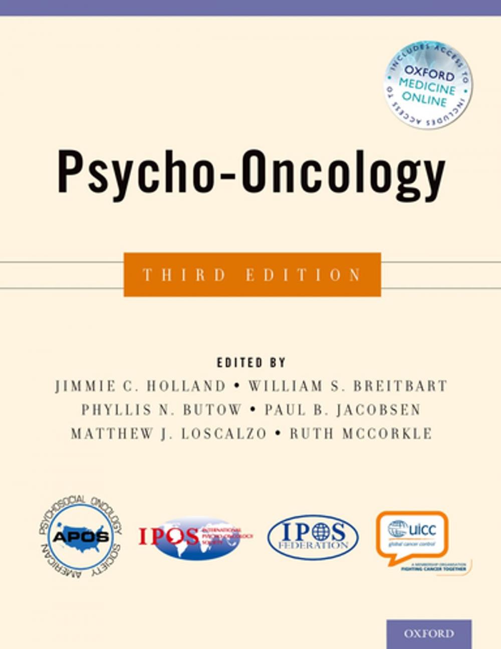 Big bigCover of Psycho-Oncology