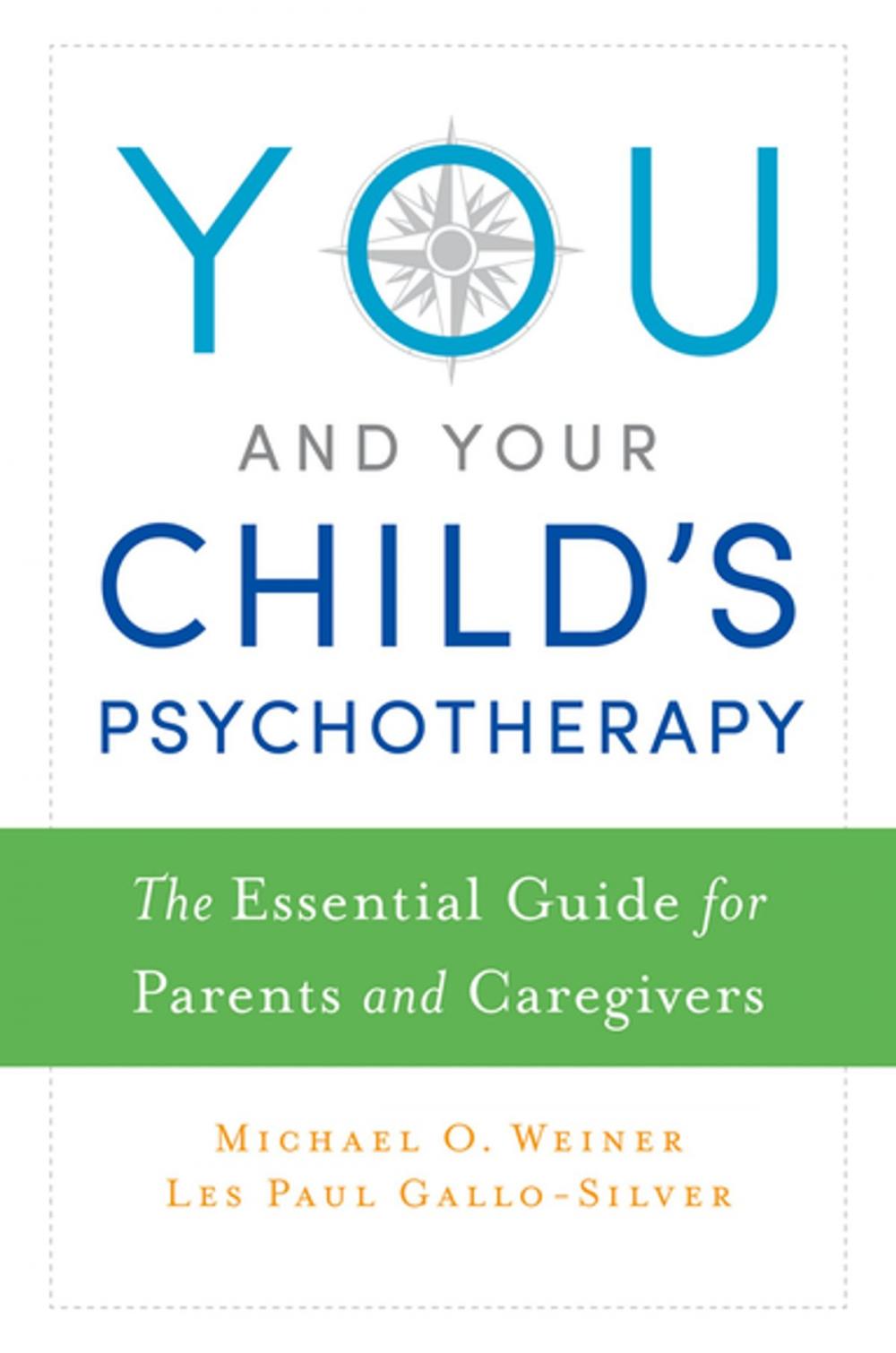 Big bigCover of You and Your Child's Psychotherapy