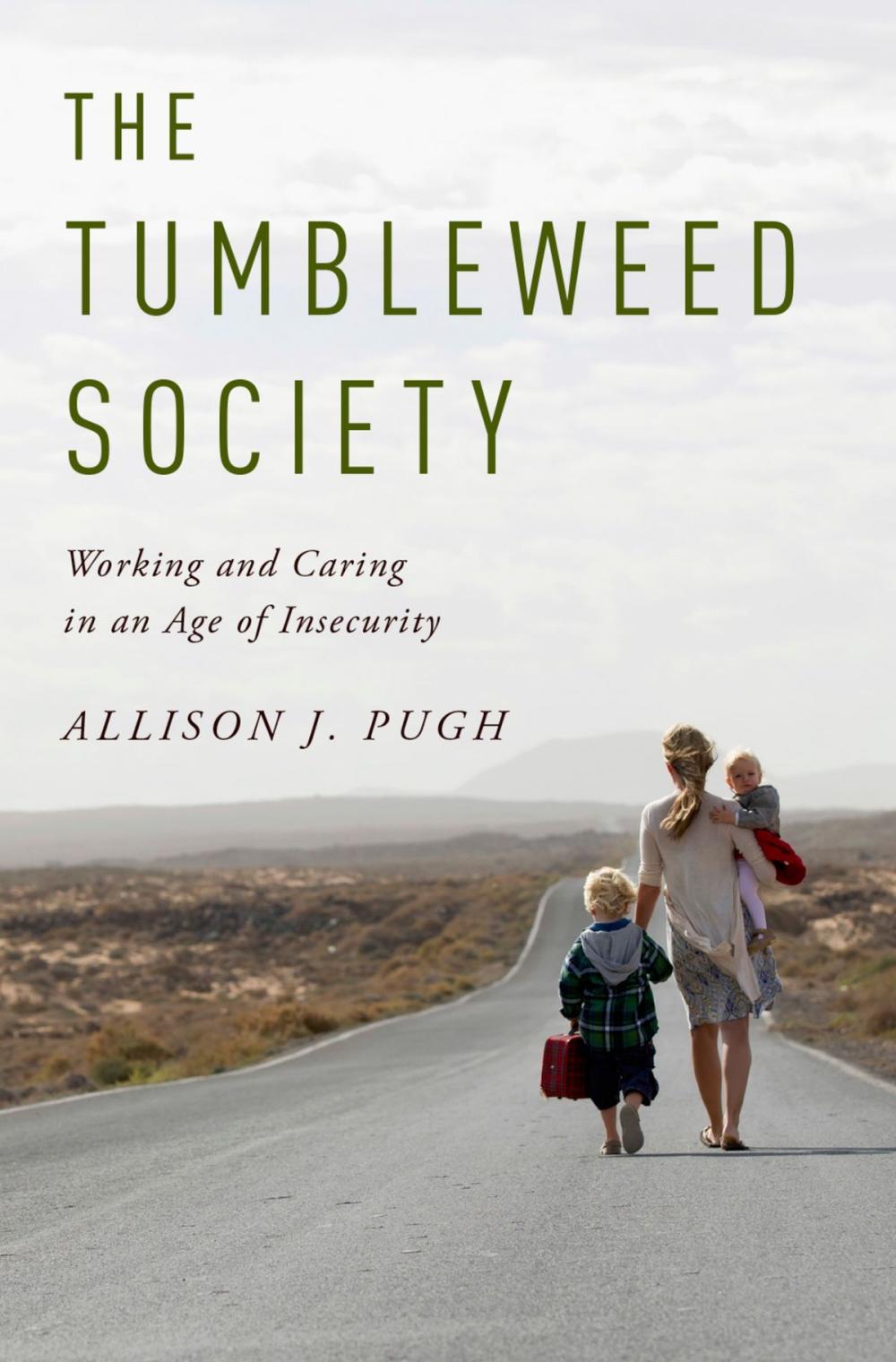 Big bigCover of The Tumbleweed Society
