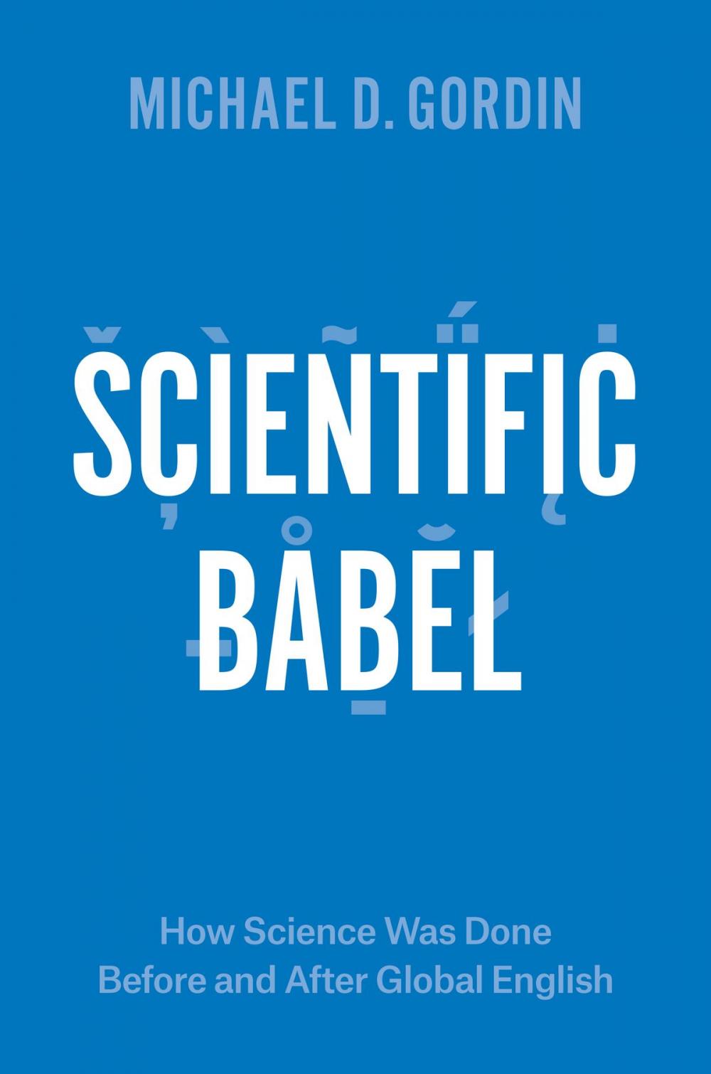 Big bigCover of Scientific Babel