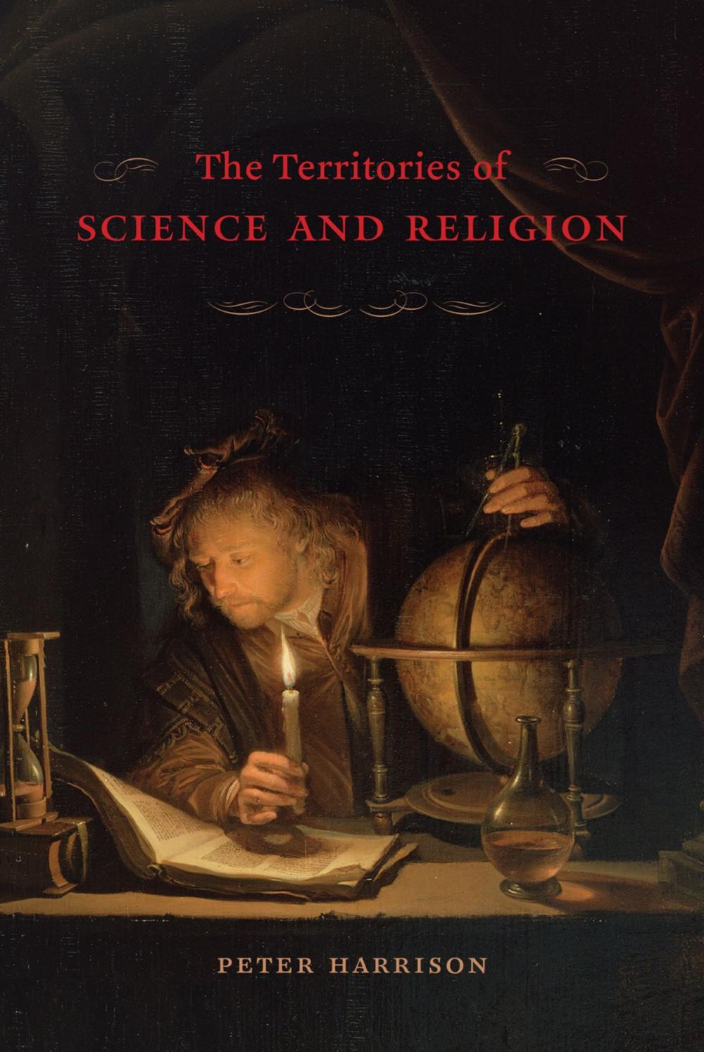 Big bigCover of The Territories of Science and Religion