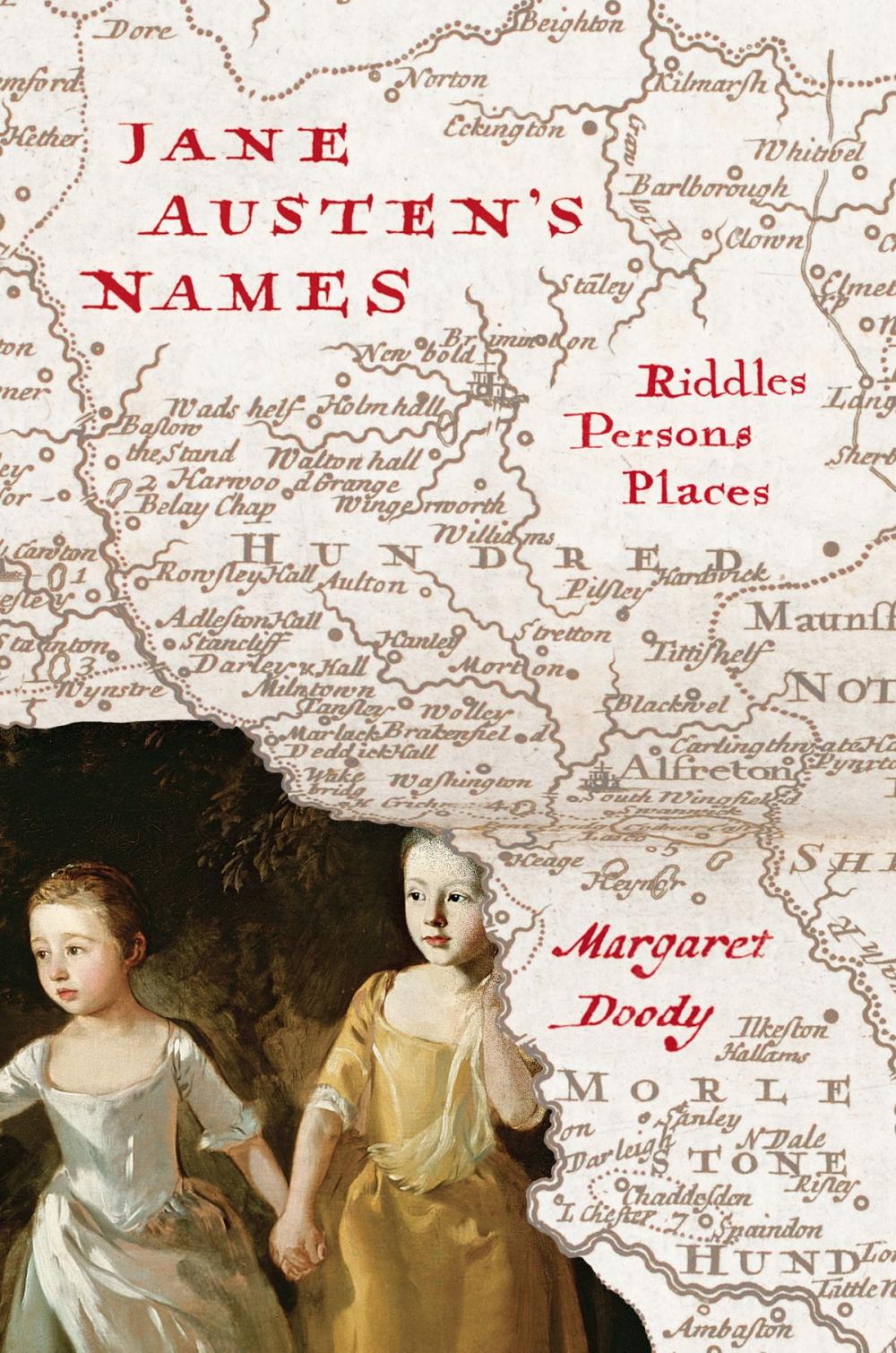 Big bigCover of Jane Austen's Names