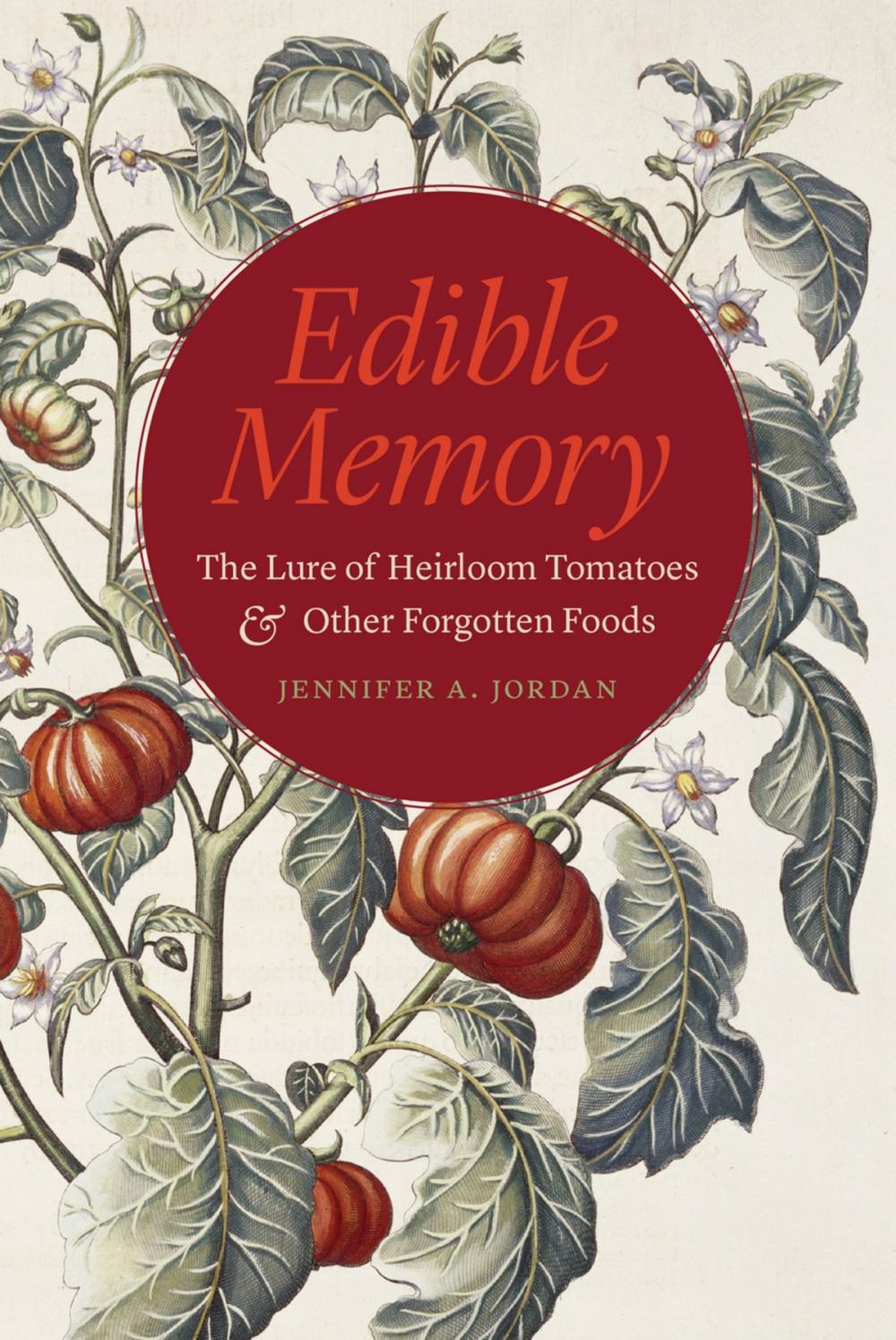 Big bigCover of Edible Memory