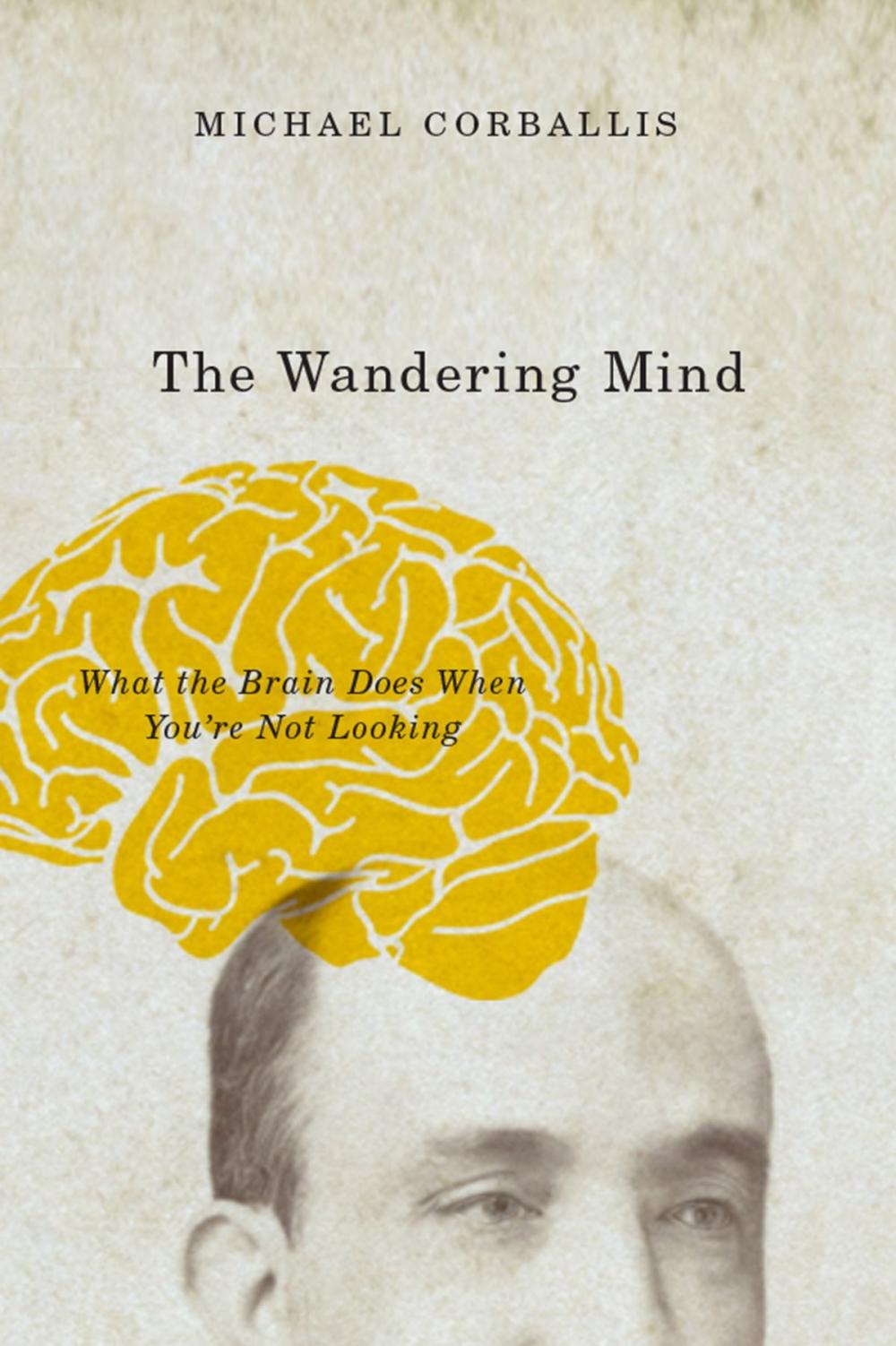 Big bigCover of The Wandering Mind