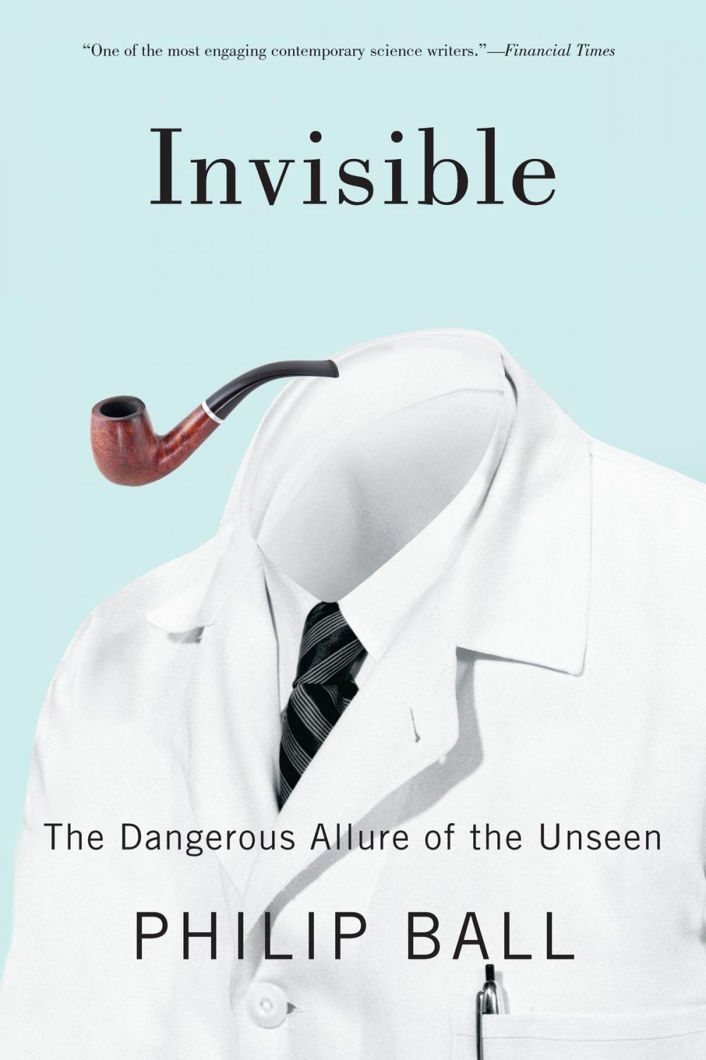 Big bigCover of Invisible