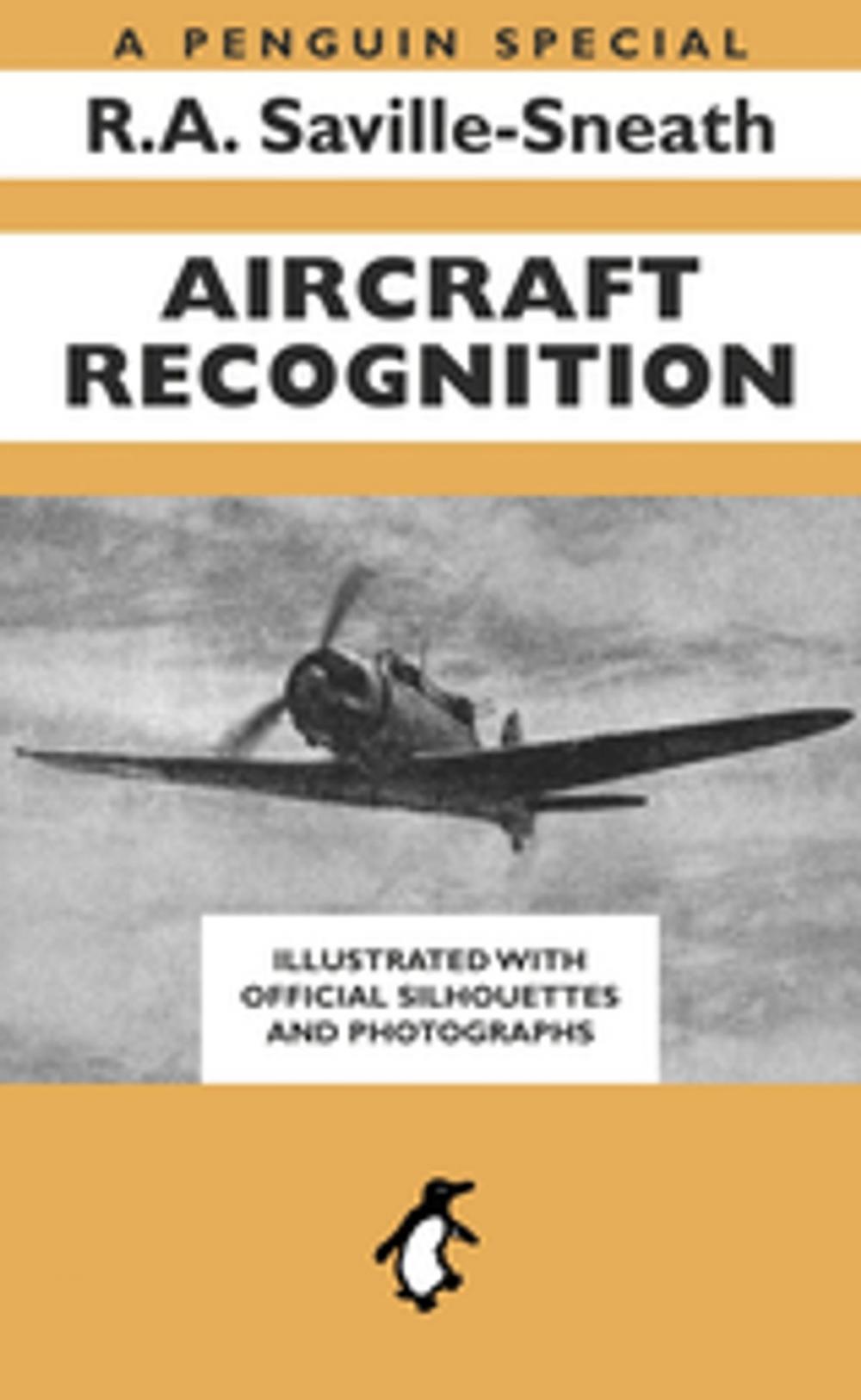 Big bigCover of Aircraft Recognition