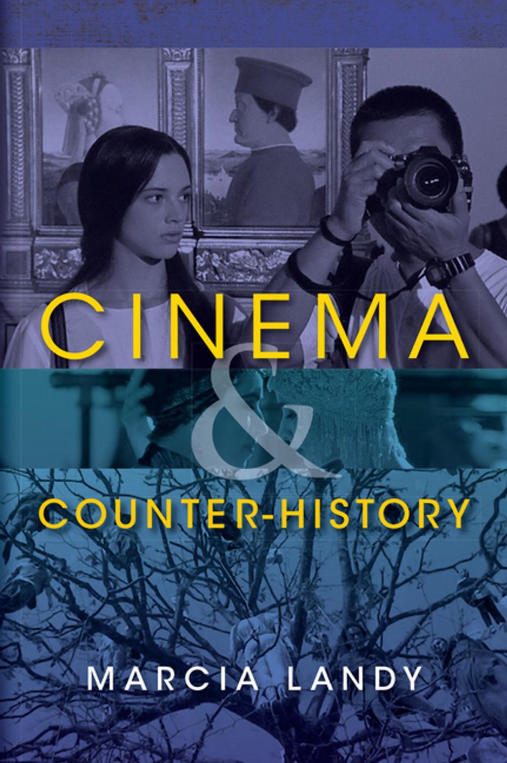 Big bigCover of Cinema and Counter-History