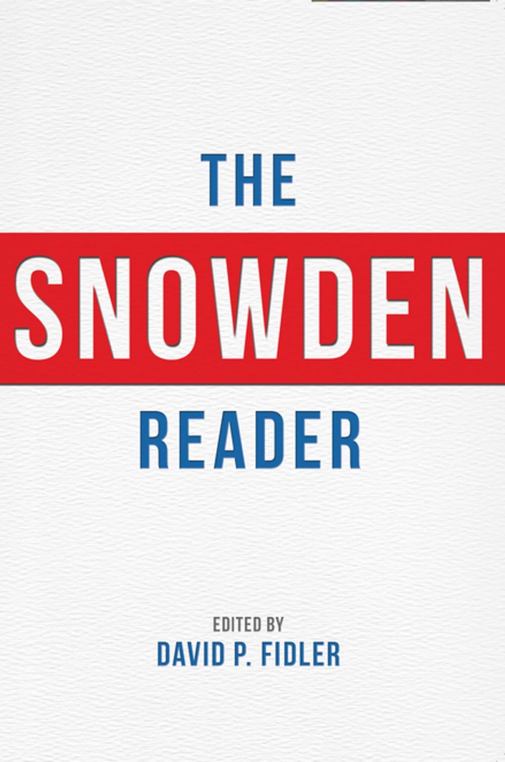 Big bigCover of The Snowden Reader