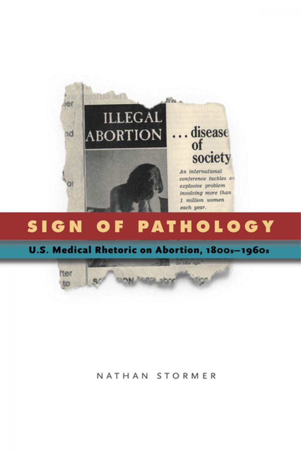 Big bigCover of Sign of Pathology