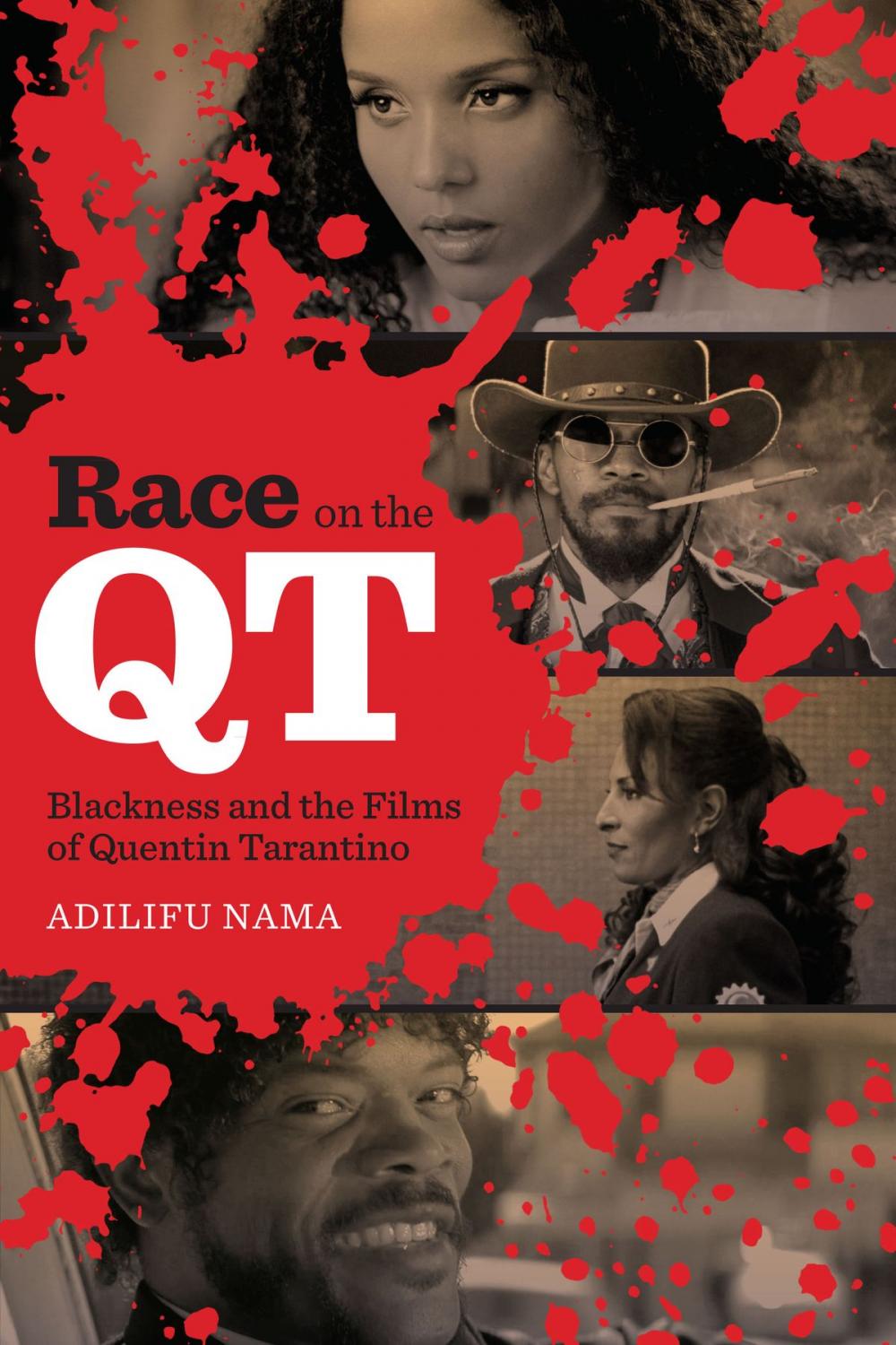 Big bigCover of Race on the QT