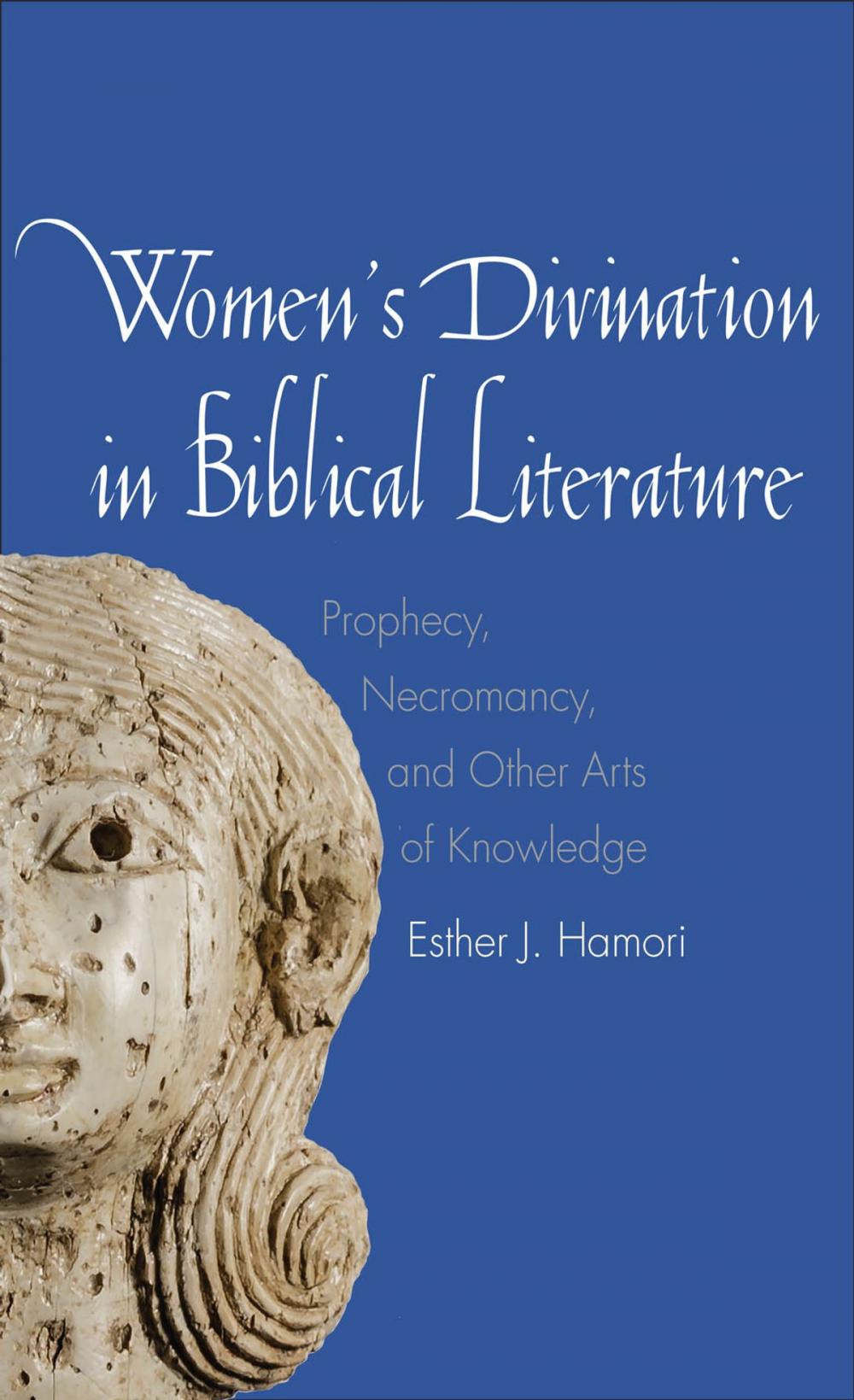 Big bigCover of Women's Divination in Biblical Literature