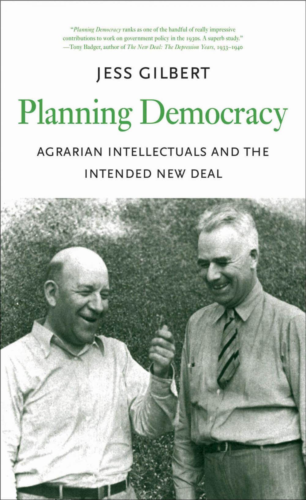 Big bigCover of Planning Democracy